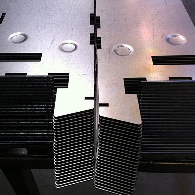 Dymond Engineering - CNC Punching Dymond Engineering - CNC Punching