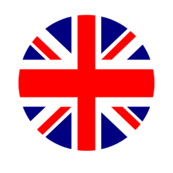 Union Flag Badge Union Flag Badge