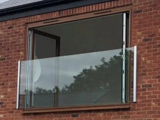 Balustrades - Balcony