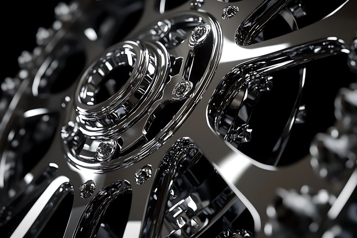 Chrome Plating - Dymond