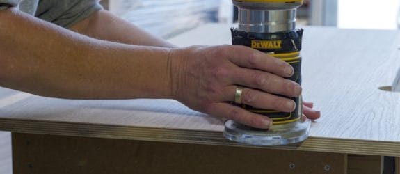 Contract furniture banner image - Dymond Engineering