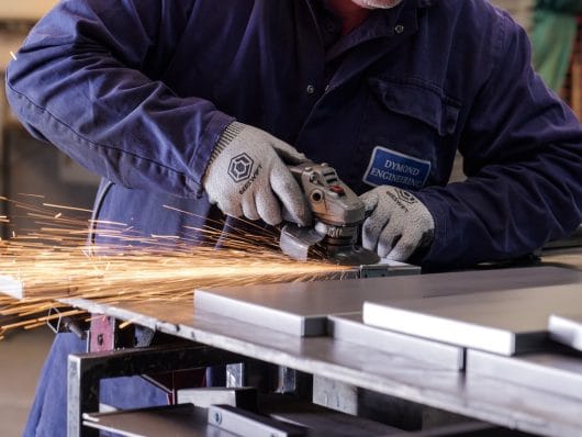 Dymond Engineering-130 Fabrication Company in Devon