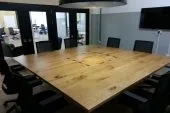 Table - Wood - Dymond