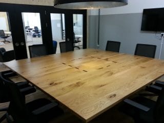 Table - Wood - Dymond