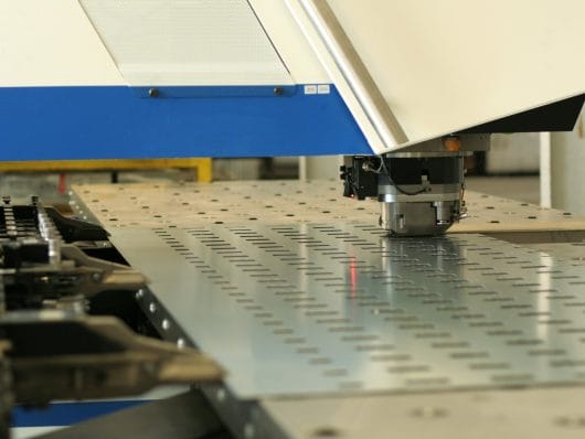 Metal Punch Press