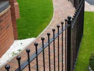 Railings - Dymond Engineering