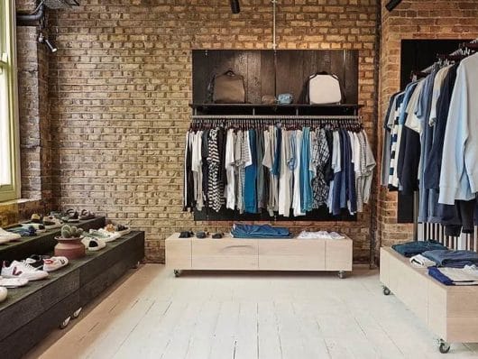Bespoke Shop Fittings