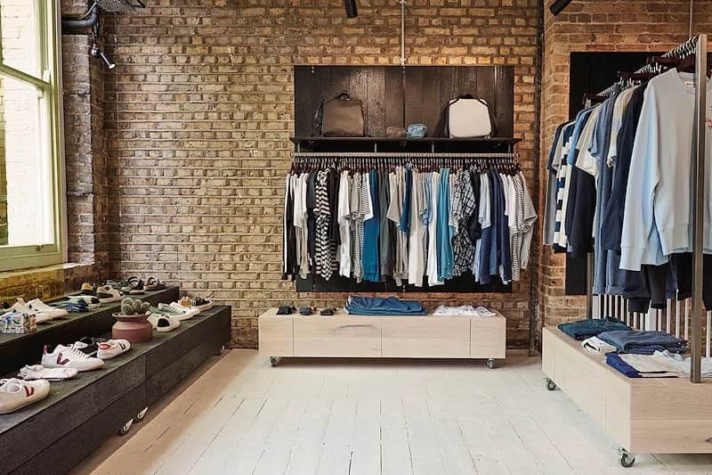 Bespoke Shop Fittings