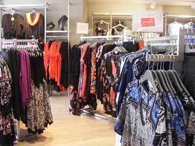 Taking Shape Retail Shopfittings in Stainless Steel